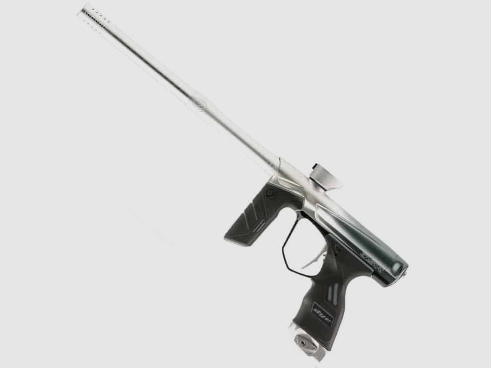 Dye DSR Paintball Markierer (Silver Bullet Ltd. Edition)