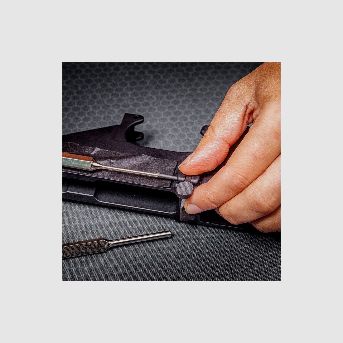 Real Avid Bolt-Catch-Durchtreiber-Set