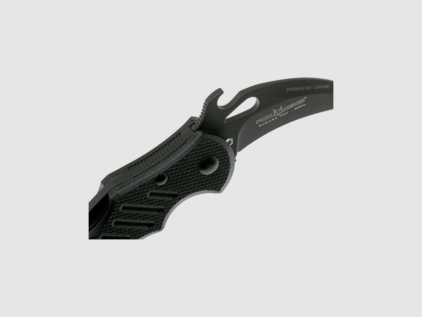 Fox - Talon mes Karambit van Fox knives (FX-599), afbeelding 5 van 7