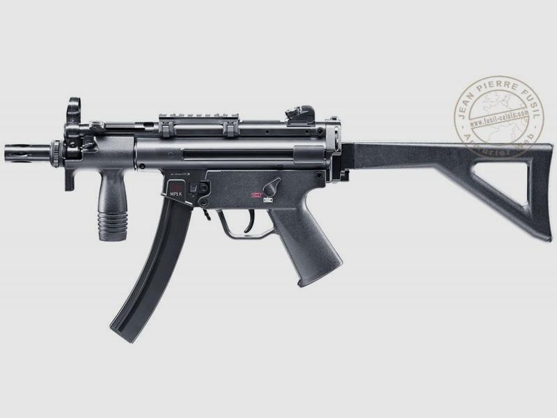 CO2 Luftgewehr 4,5 mm BB HECKLER & KOCH MP5 K-PDW (3 Joule), Bild 1 von 4