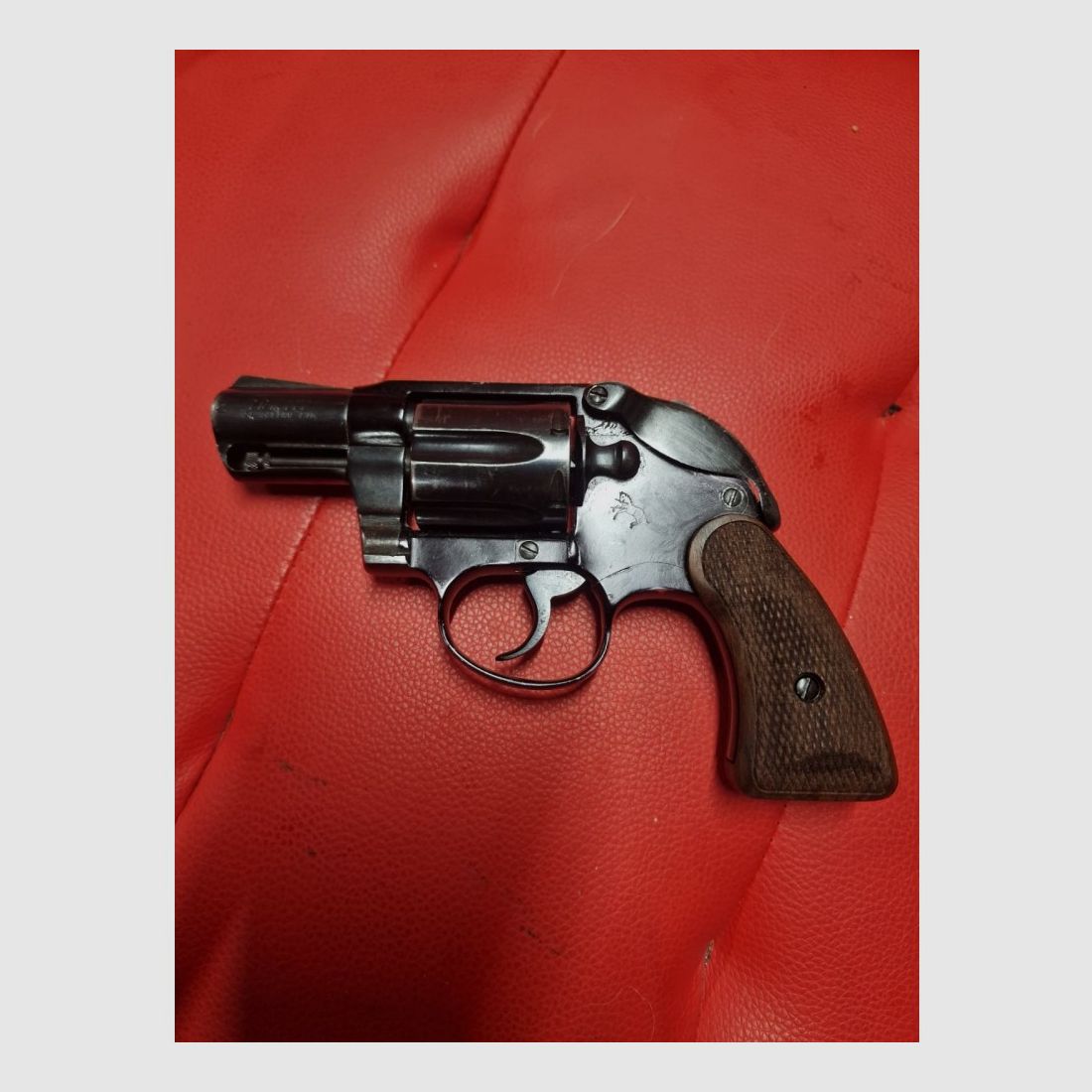 COLT AGENT 1975 2'' 38 SP (usato), immagine 1 di 2