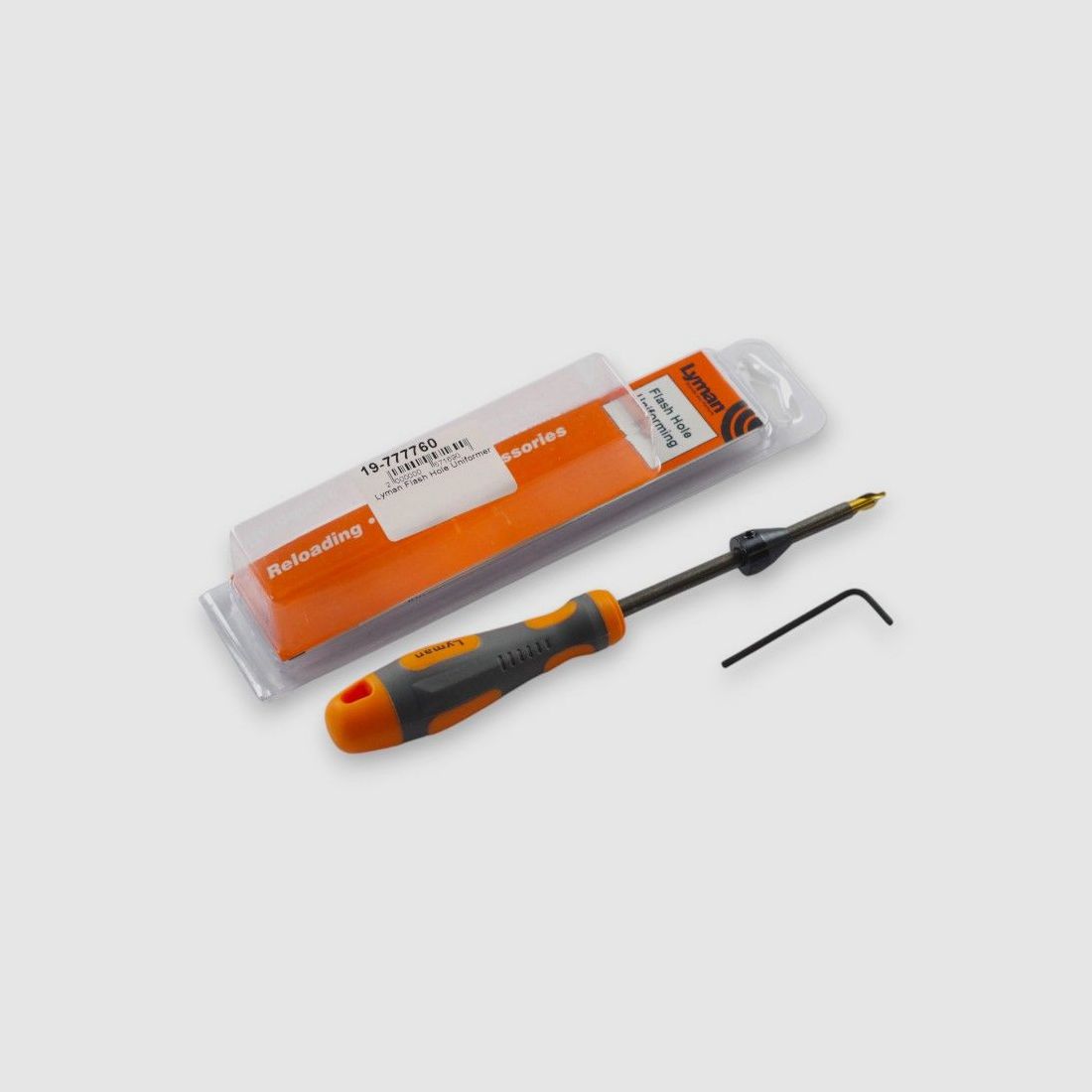 Uniformisateur de Flash Hole Lyman, image 2 sur 3