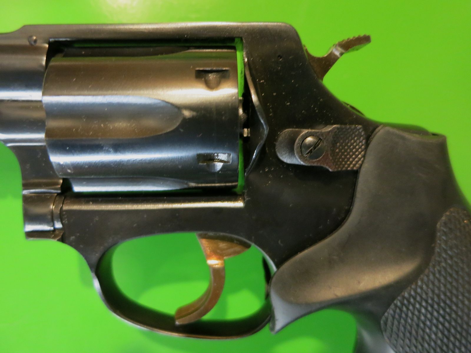 Taurus Modell 73 Sport Revolver, .32 Long, 3" Lauf   #34-, Bild 8 von 10