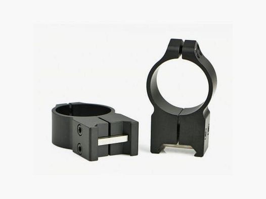 WARNE 30mm Ringe. [Fest] – Extra hoch
