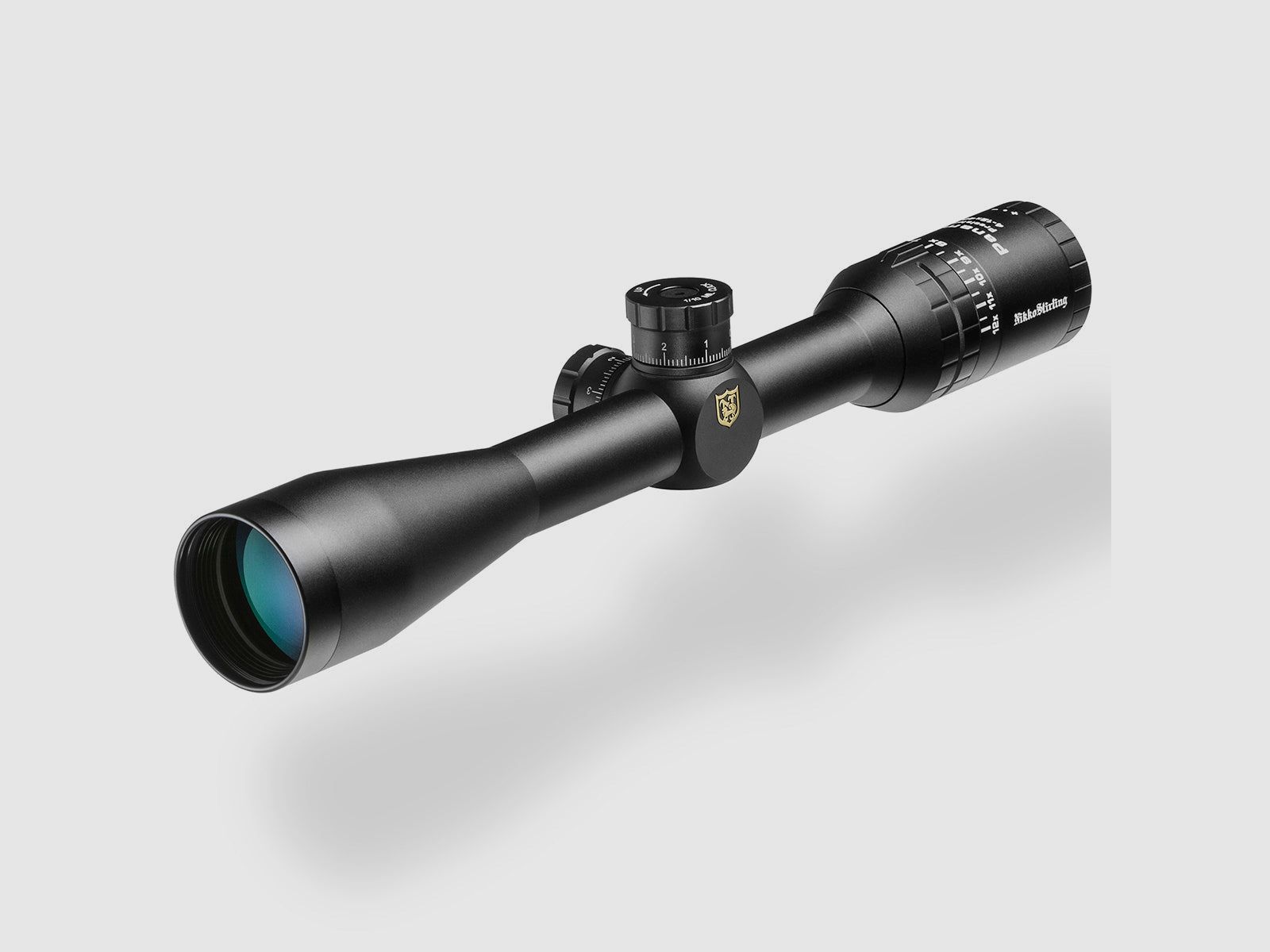 Zielfernrohr Nikko Stirling Panamax Precision 4-12x40 HMD, Bild 1 von 6