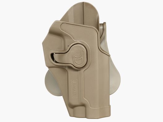 Amomax P226 Holster (TAN)