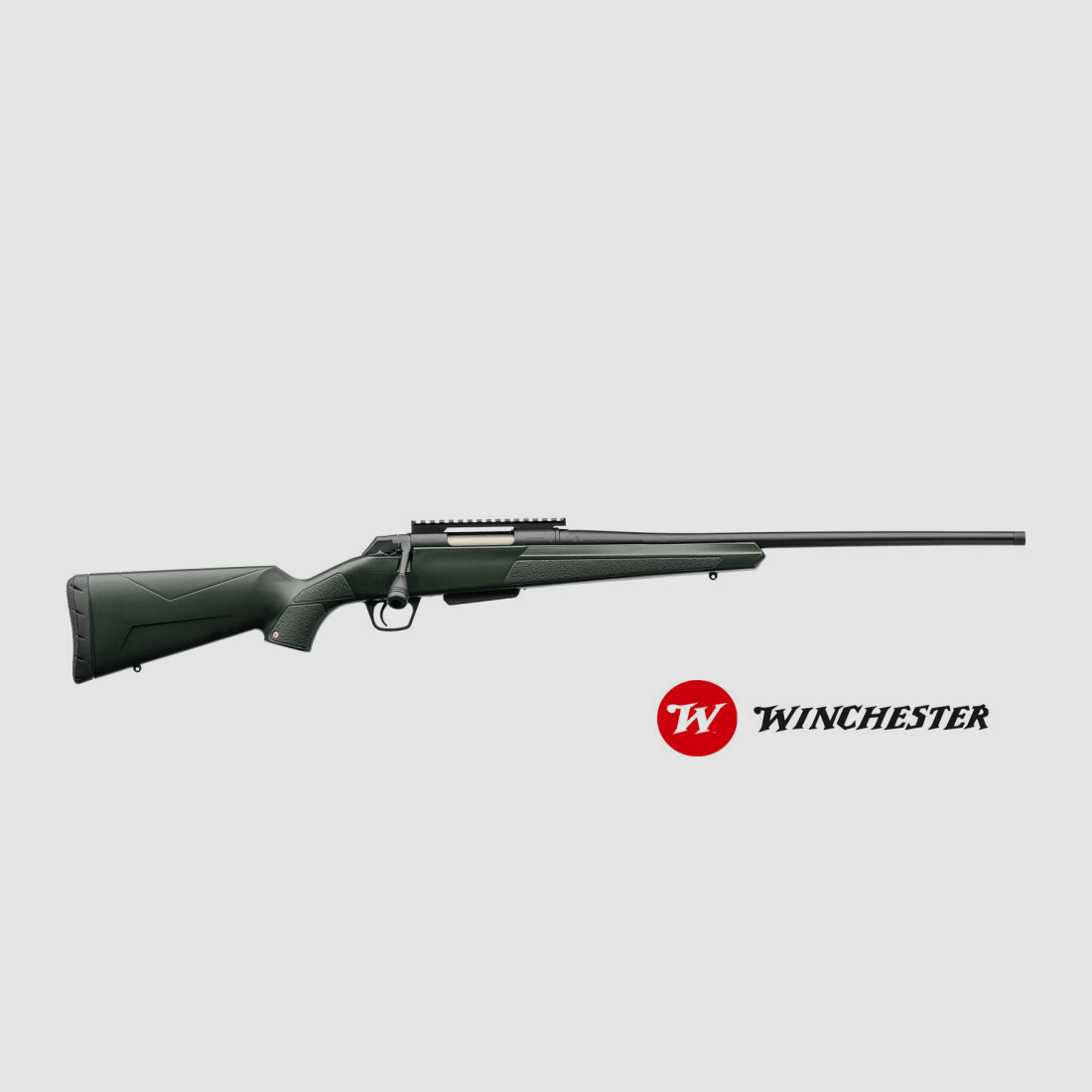 Winchester XPR Stealth, mit Steiner Ranger 4 3-12x56