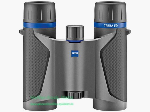 Zeiss - Oberkochen Terra ED Pocket 10x25