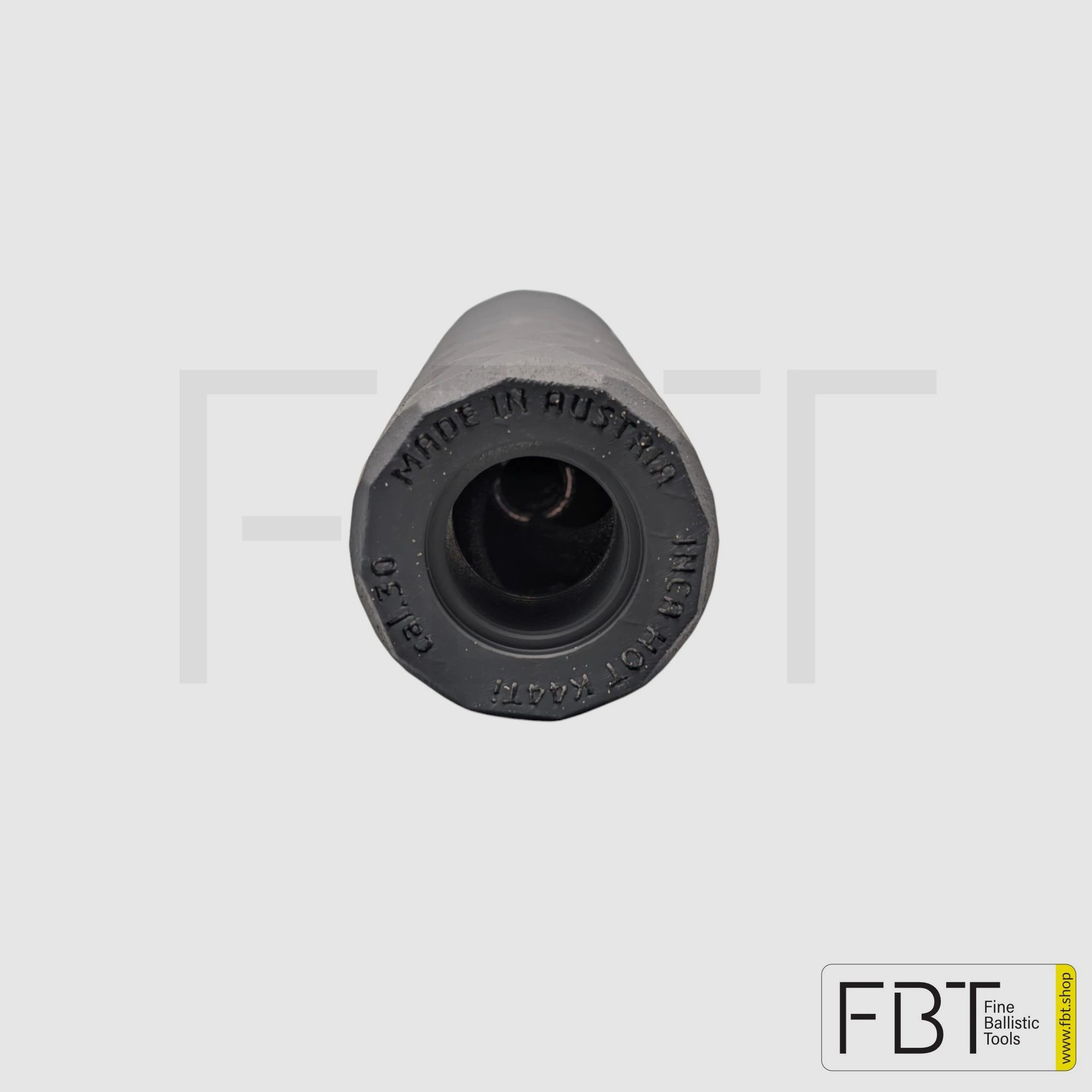FBT Schalldämpfer INCA HOT K44Ti, Bild 4 von 5
