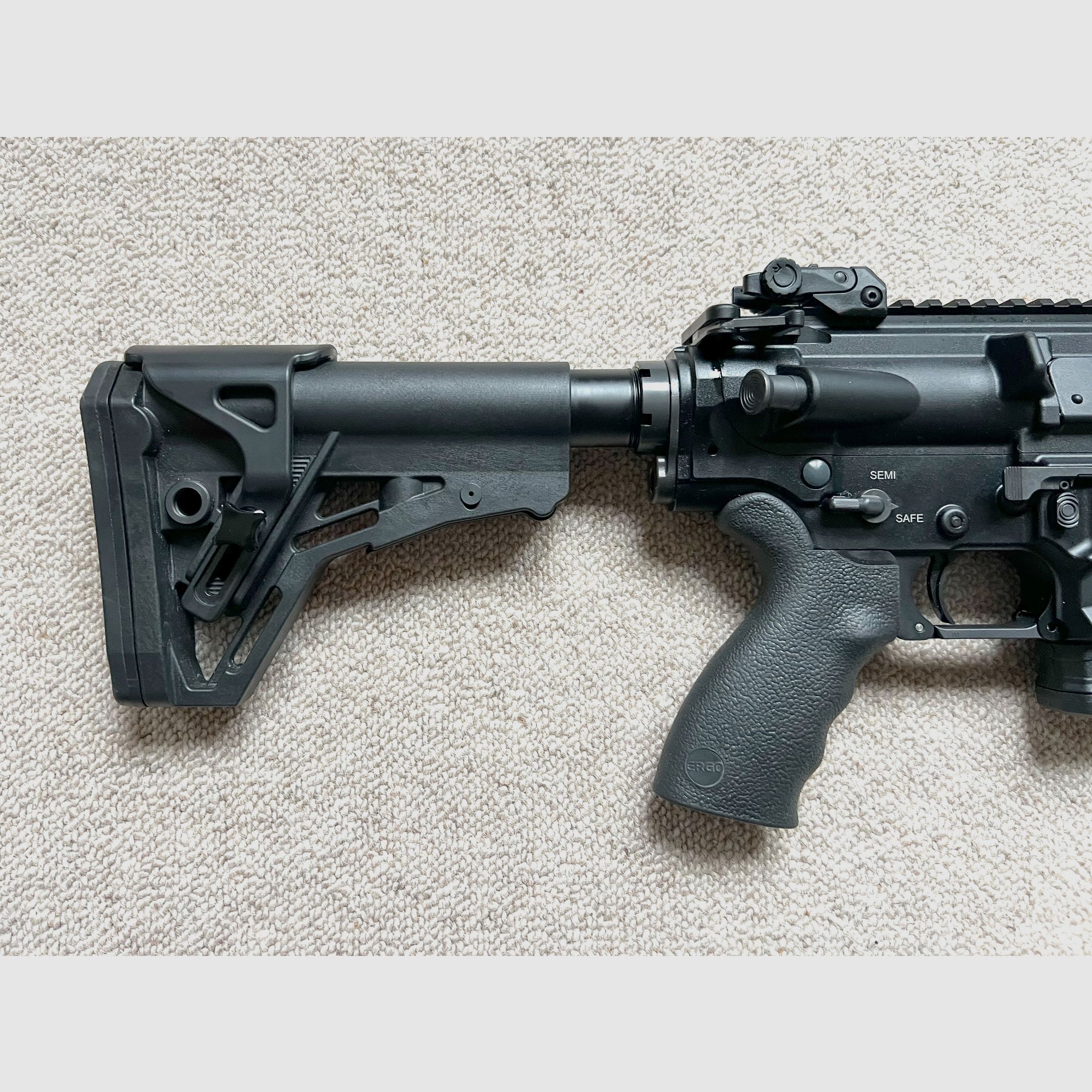 Haenel CR 308 .308 Win 16,65" disparador de competición – NUEVO DE FÁBRICA 0 disparos – 2x cargador