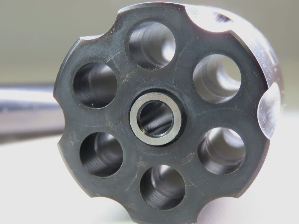 Sauer & Sohn Six Shooter