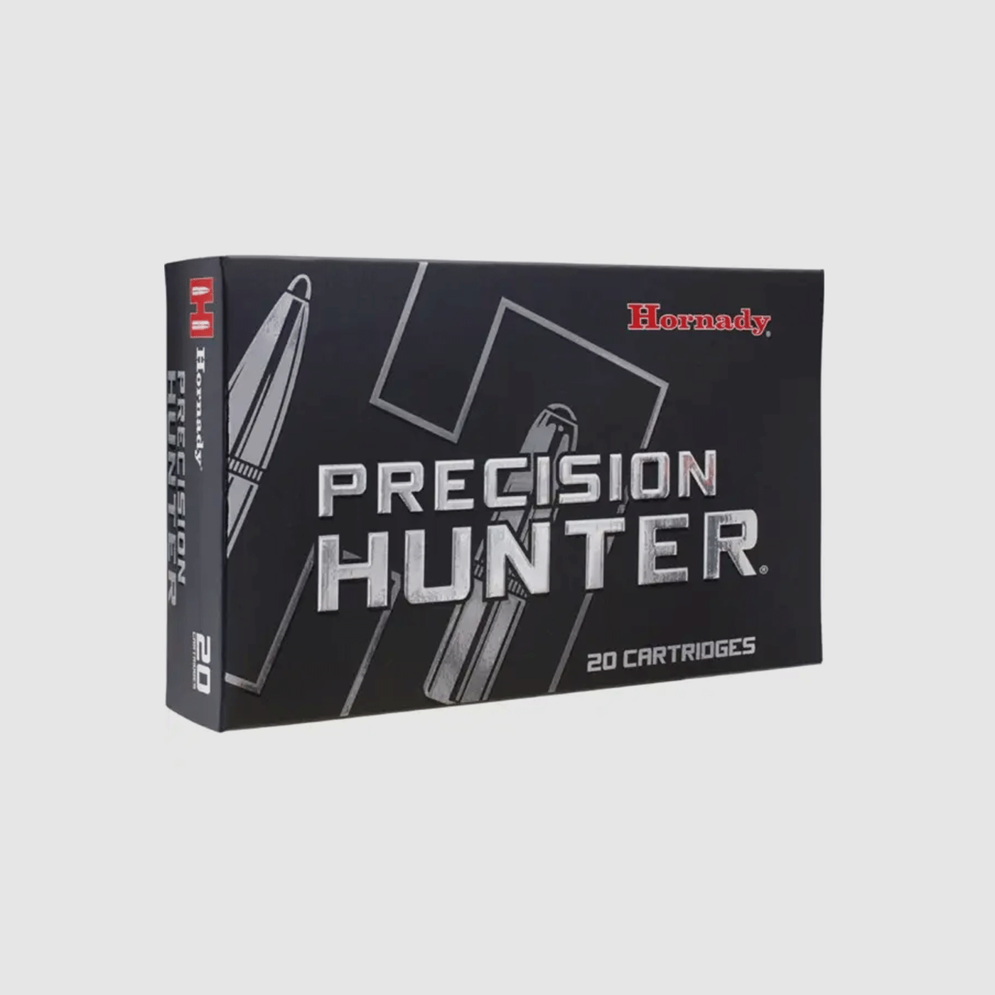 HORNADY – 7mm-08 Rem 150 gr ELD-X® Precision Hunter® – 85578, Bild 1 von 2