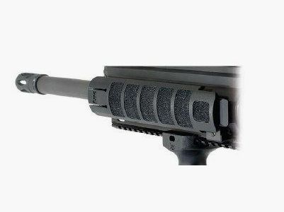 HECKLER & KOCH Tuning/Ersatzteil f. Langwaffe Handschutzpanel schwarz f. MR308/MR223   3er Set