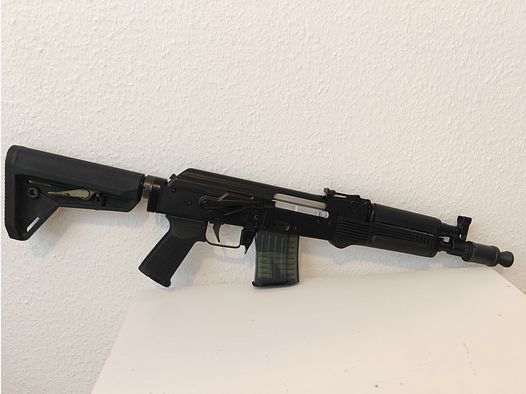  WBP Mini Jack 5.56 / .223 Remington ALG Magpul AK47 AK74 AKM 