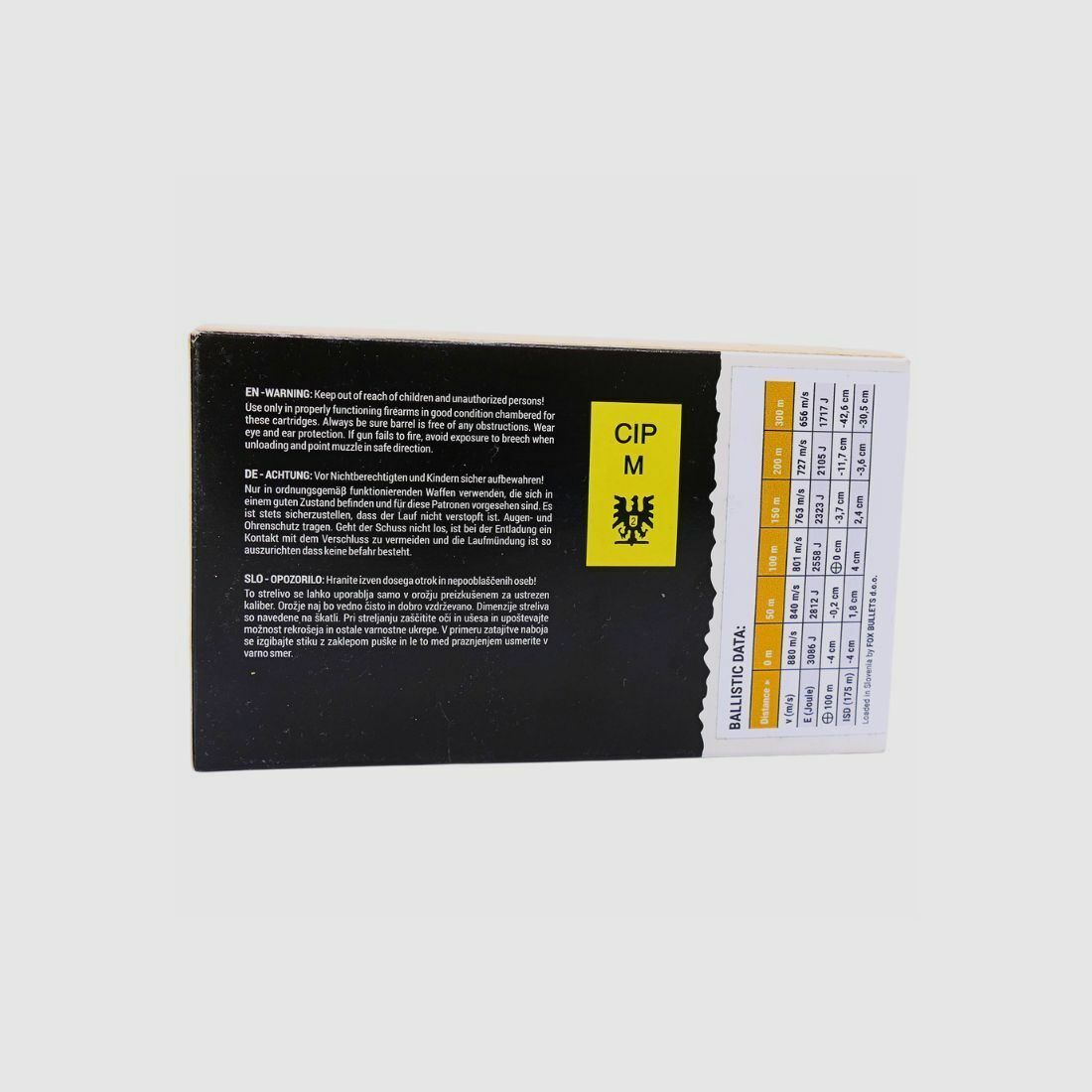 Fox-Bullets 6,5 Creedmoor