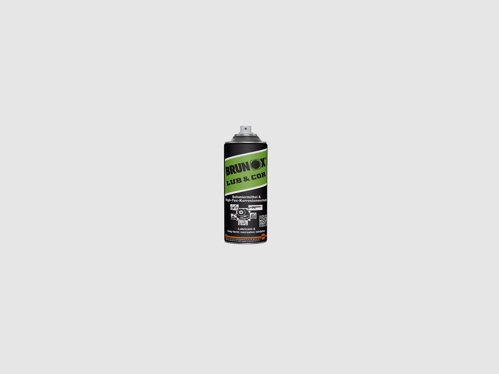BRUNOX LUB&COR SPRAY 400 ML