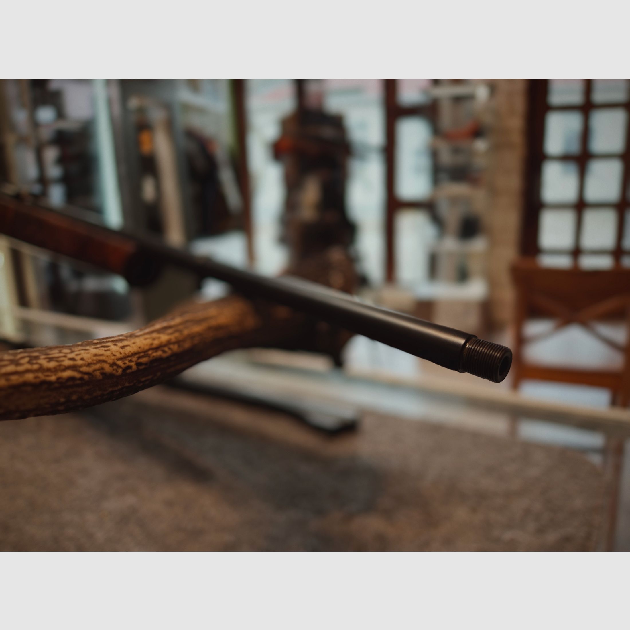 Blaser K95 – Kal. .308 Win – Wechsellauf 6,5x57R