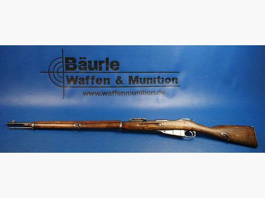 Suojeluskunta Mosin Nagant 7,62x54R