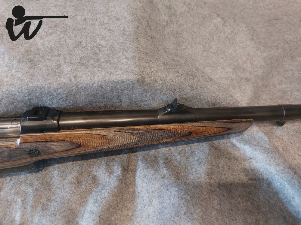 Wiethaup, Schwaney Mauser M98