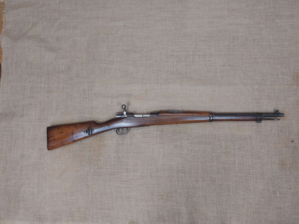 Loewe Berlino Cileno Mauser M1895