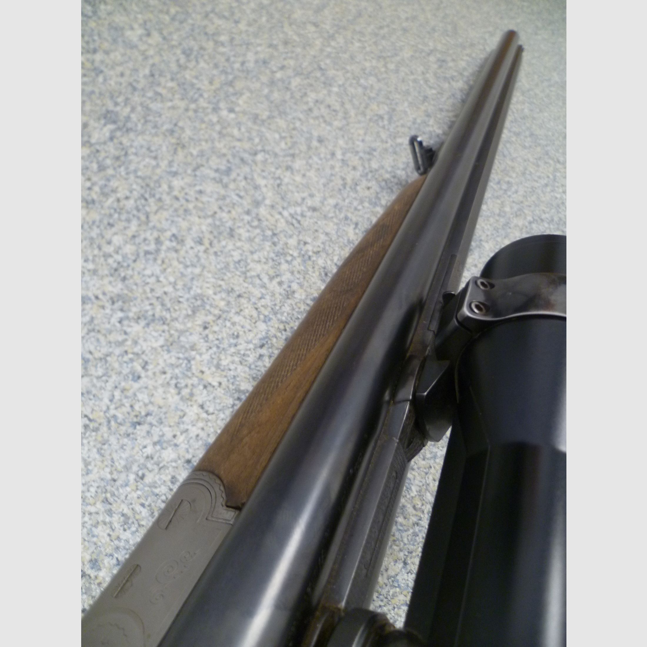 Drilling Sauer & Sohn 16/70 & 8x57 IRS