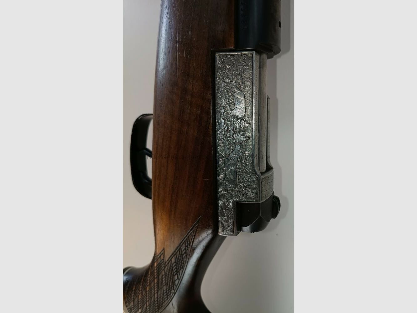 Mauser 66 S Luxus