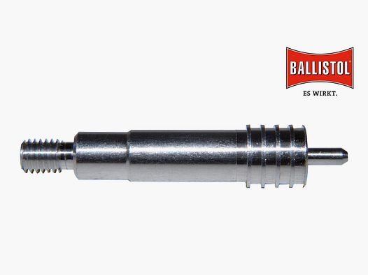 Ballistol-patchadapter van aluminium / kaliber .44