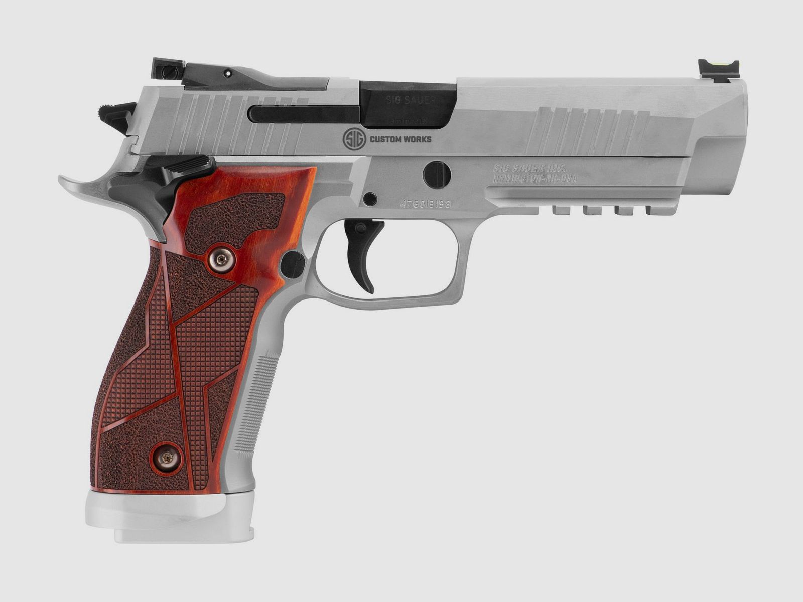 SIG SAUER P226 XFIVE Classic 9 mm Luger - Selbstladepistole