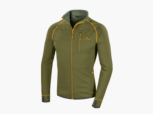 FERRINO – KLUANE JACKE HERREN light forest