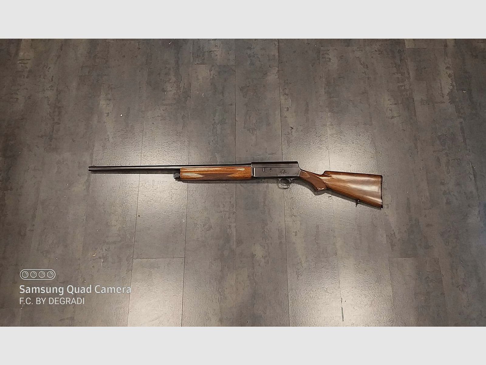 REMINGTON MODEL 11 KALIBER 20 SEMIAUTO, Bild 1 von 6