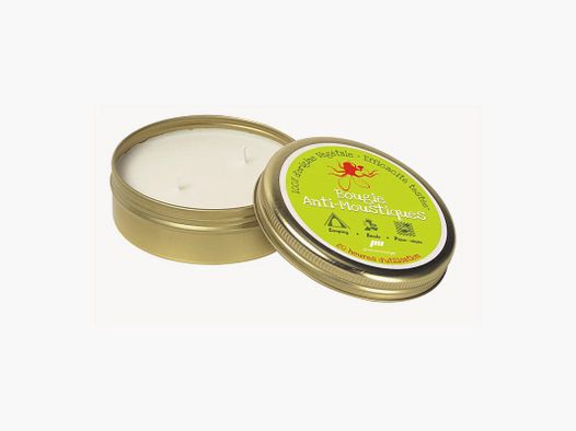 PHARMAVOYAGE Mosquito-Repellent Candle