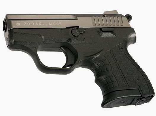 Zoraki 906 Titan, 6 Schuss