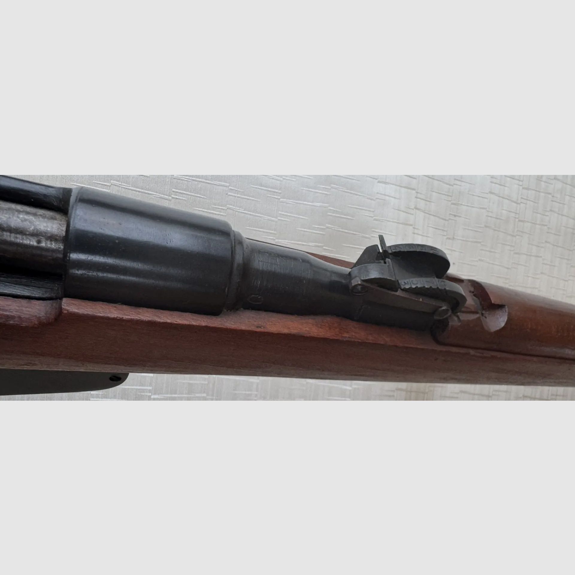 Carcano Fucile Modello 1941 (FAT 41) – Kaliber 6,5×52 Carcano