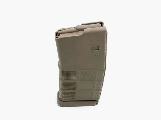 AR-.308 .308 (20) RD FLAT DARK EARTH POLYMER
