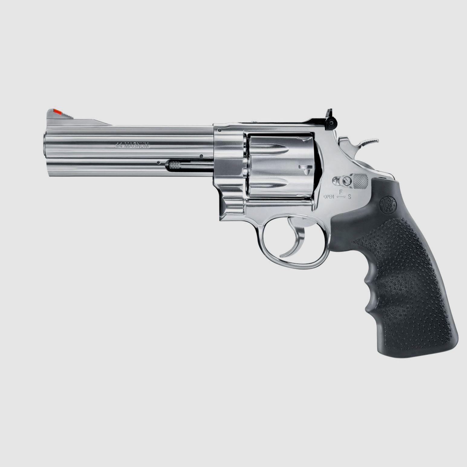Smith & Wesson 629 5 Inch Revolver Full Metal Co2 -F-