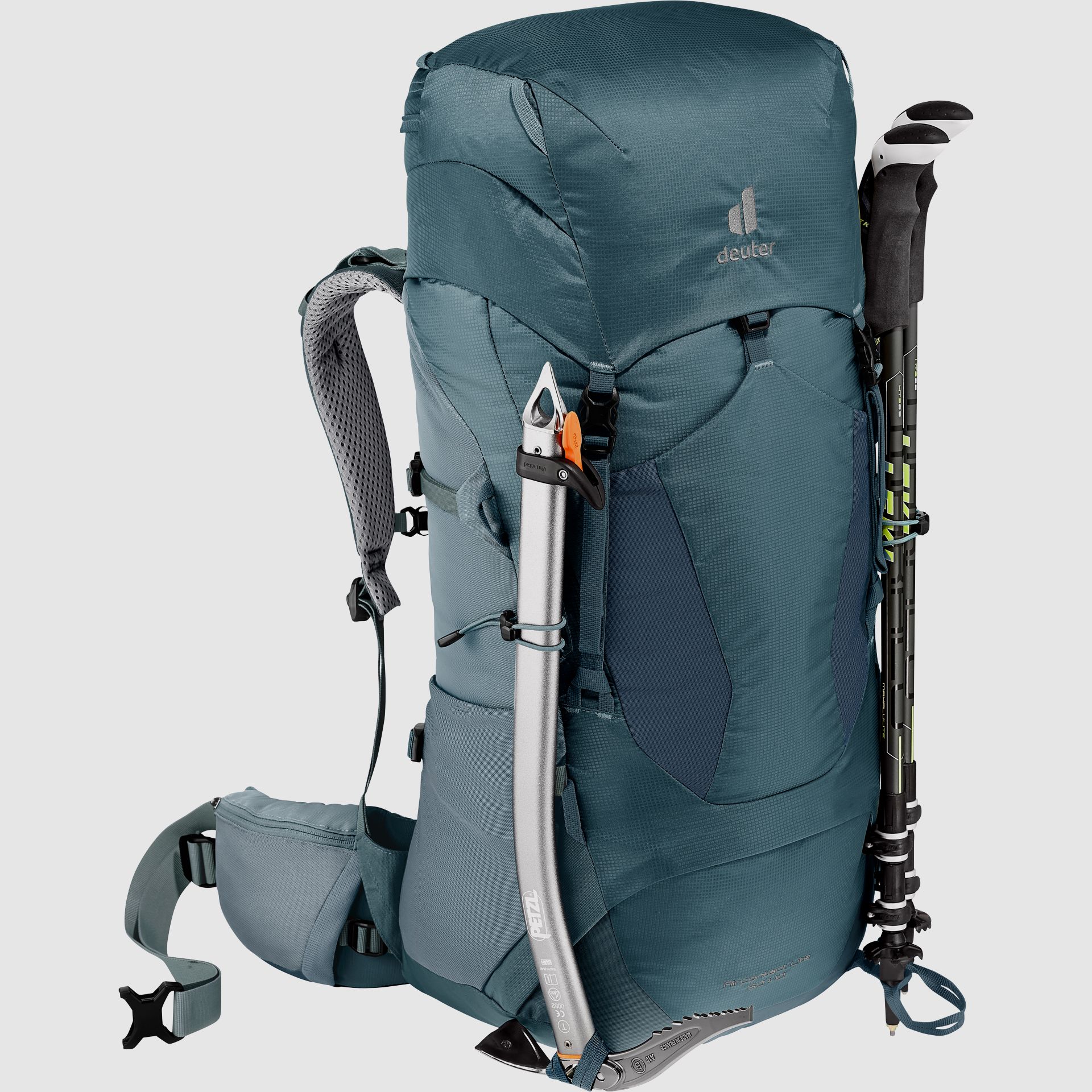 Deuter Aircontact Lite 50+10 Arctic-Teal