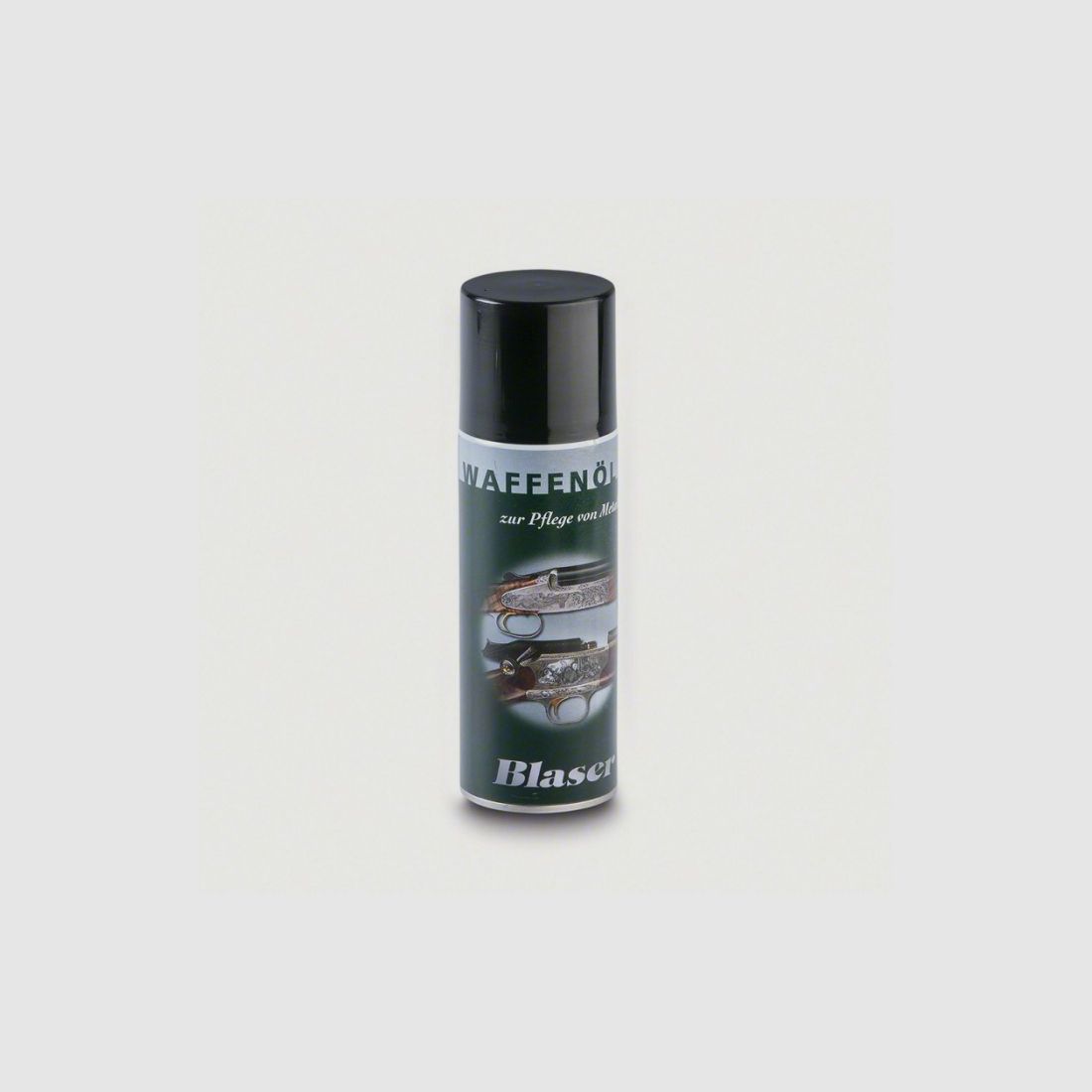 Blaser Olej do broni 200ml Spray, zdjęcie 3 z 4