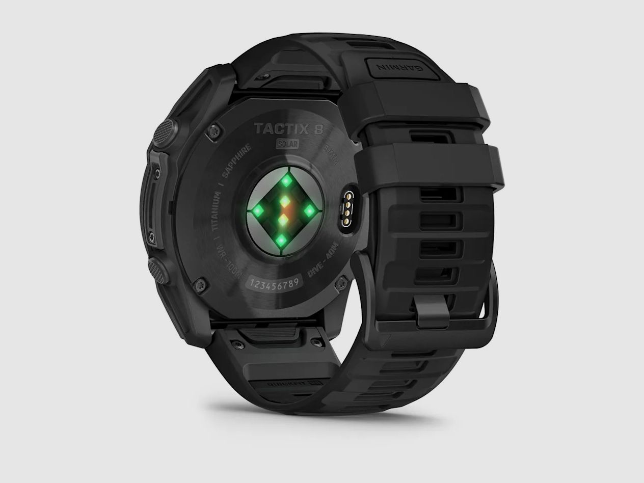 Garmin tactix 8 – 51 mm Solar, Bild 11 von 12