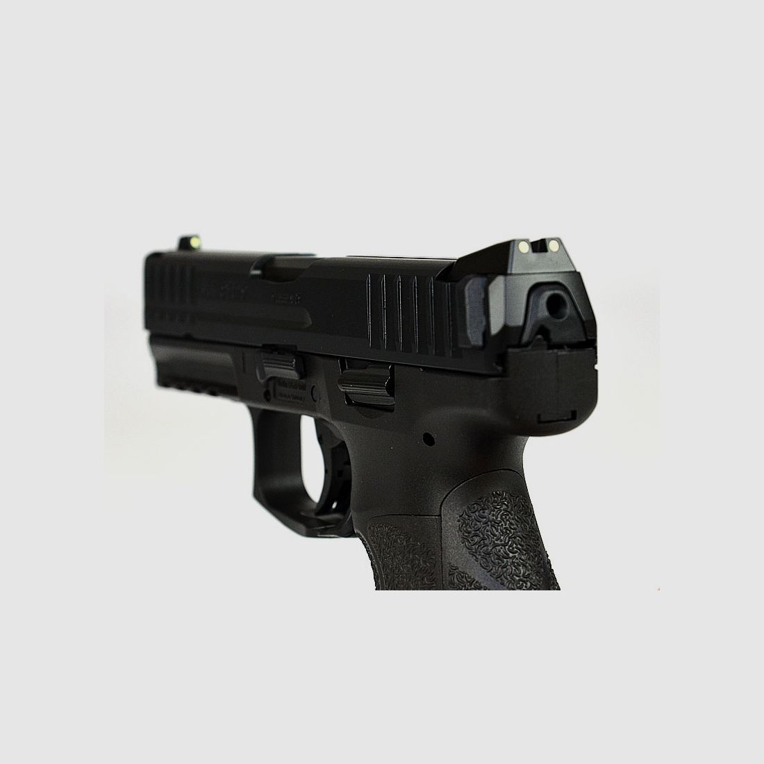 Heckler & Koch SFP9 SF con impugnatura nera