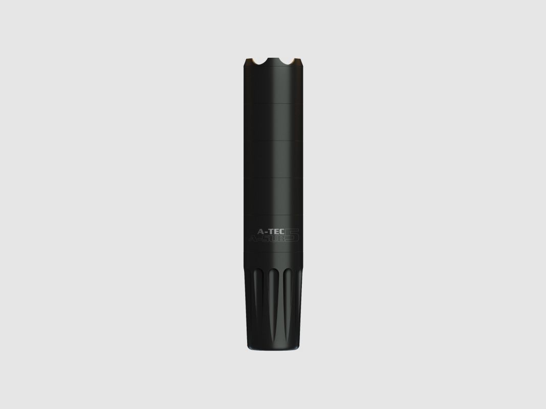 A-TEC A-SUB 5 CAL 458 SILENCIEUX 11-16x24