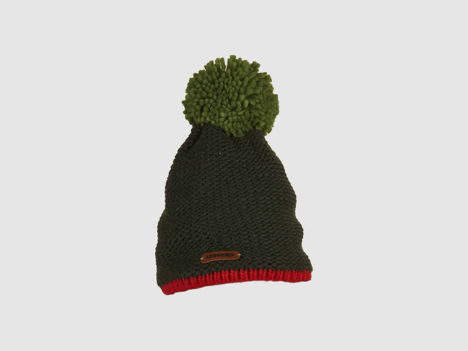 Univers Fleece gefütterte Alpinmütze 95038306