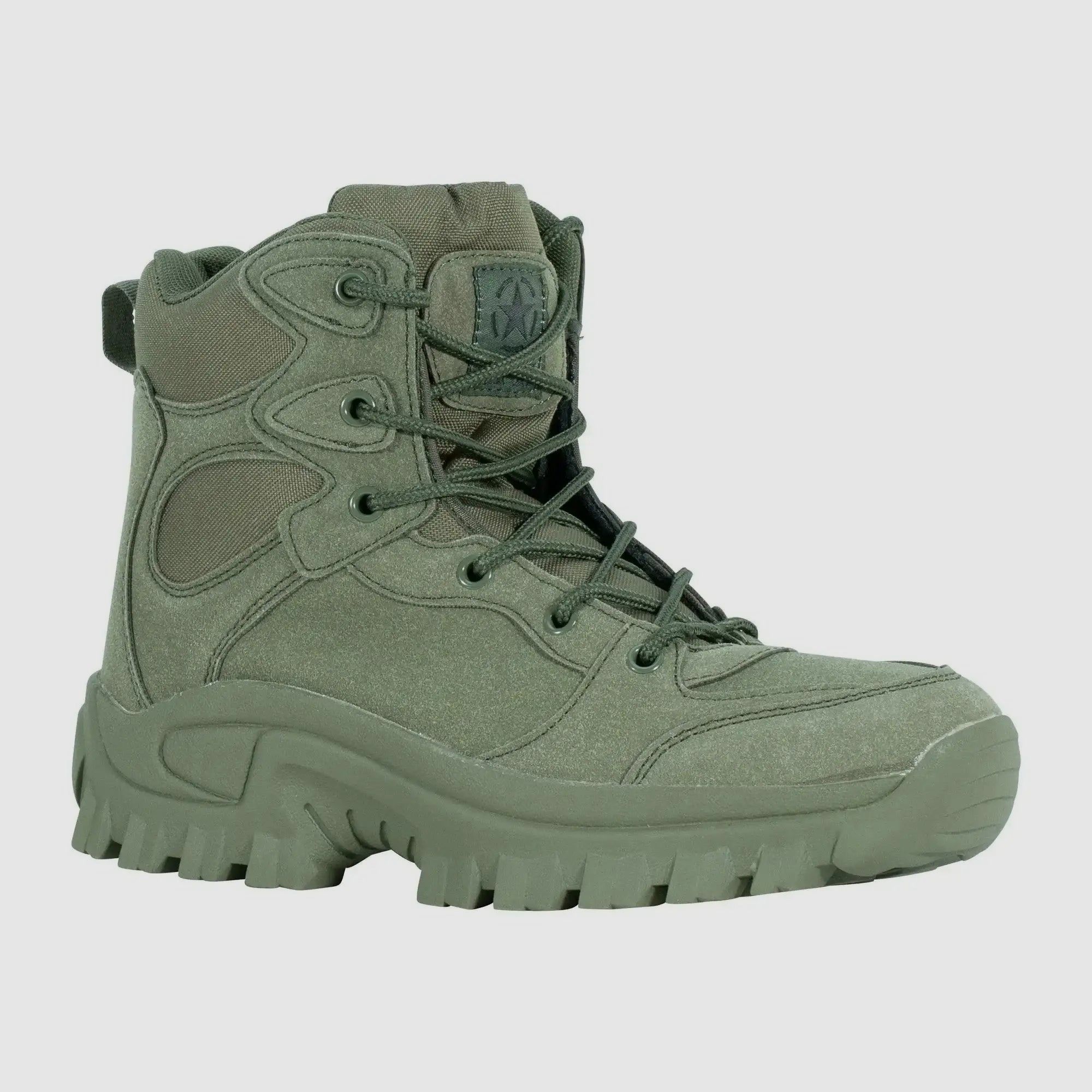 MFH MFH Einsatzstiefel Mid Commando - Coyote / 40