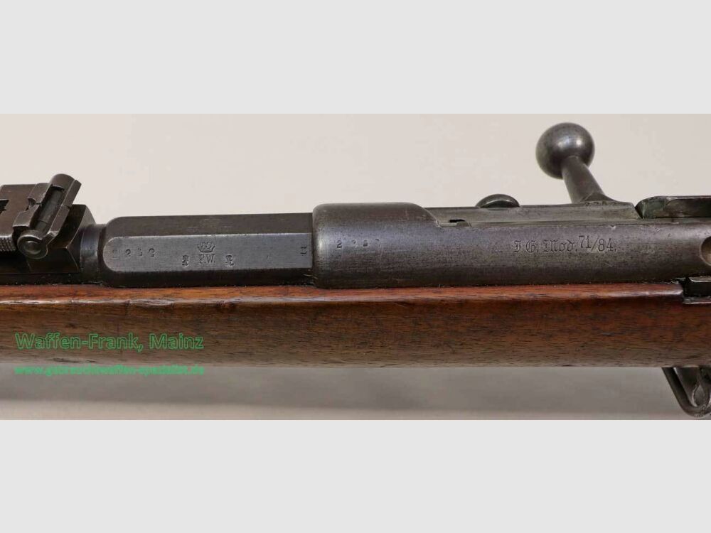 Waffenwerke Spandau Mod. 71/84