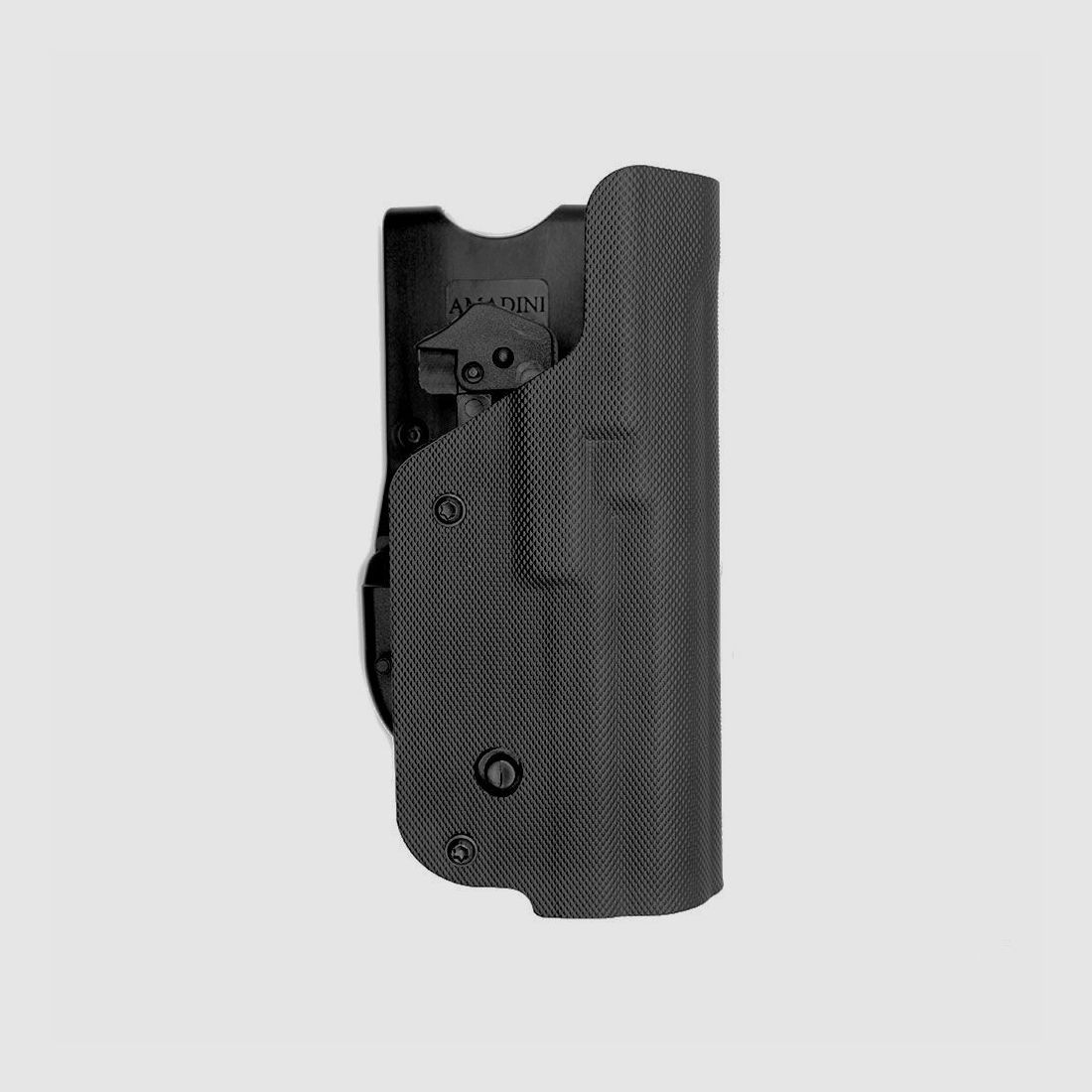 Funda táctica GHOST III + módulo de cinturón estándar, versión para mano: mano derecha, modelo de pistola: Heckler & Koch USP Expert, imagen 1 de 3