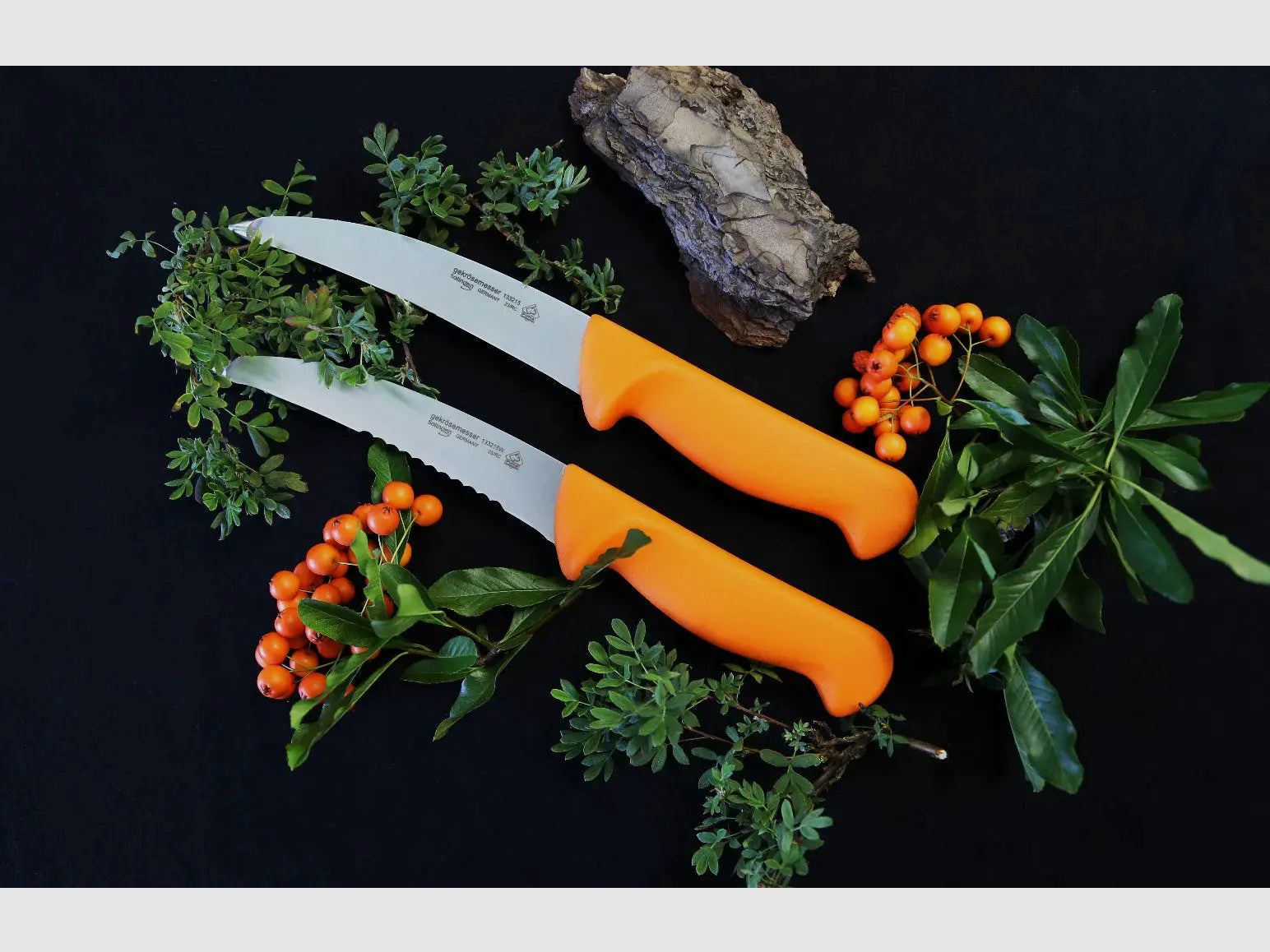 PUMA curved knife