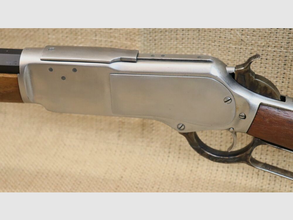 Chaparral - K. Mumme - Winchester 1876 .45-75Win