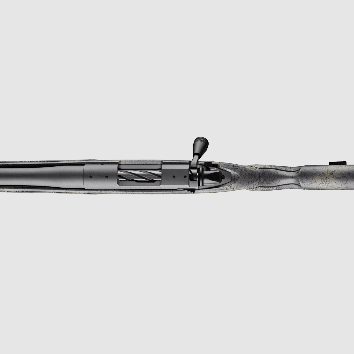 Bergara B14 WILDERNESS HMR CARBON