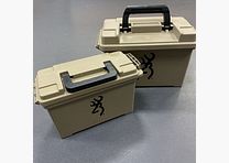 Set di scatole di munizioni Browning Buckmark FDE