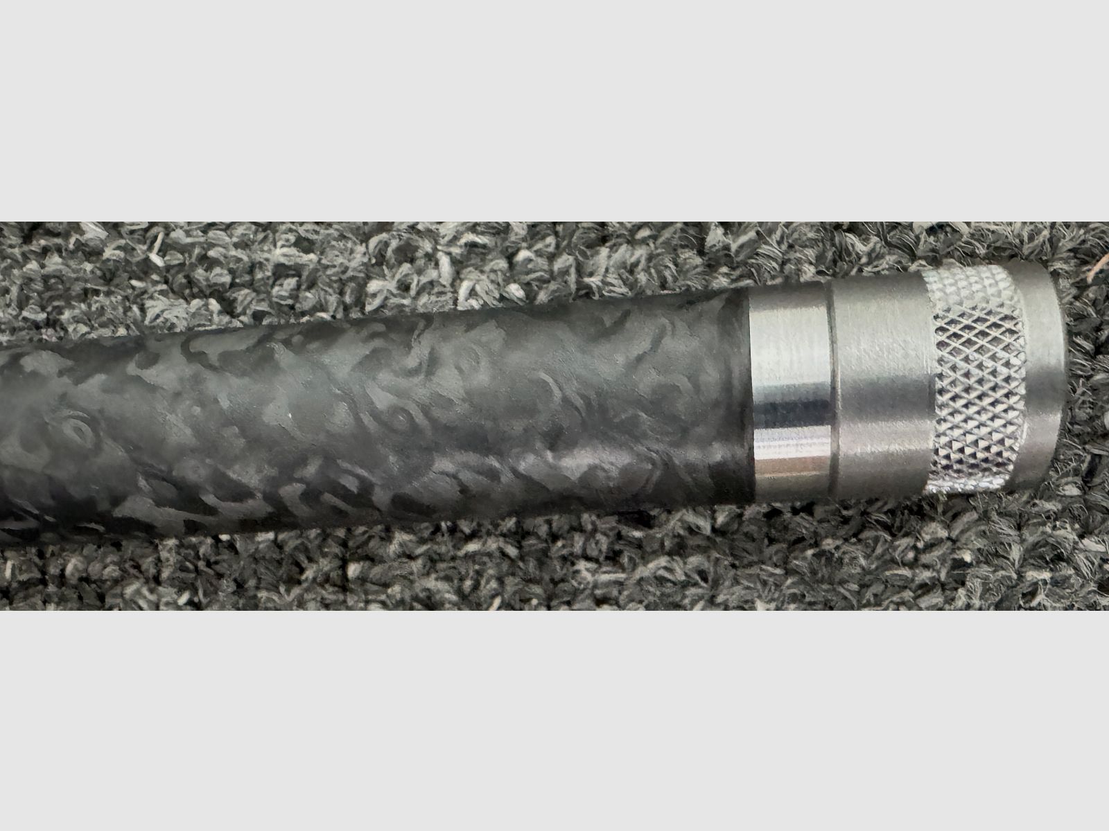 Savage 110 Carbon Predator BA 6,5mm Creedmoor - Arma nuova