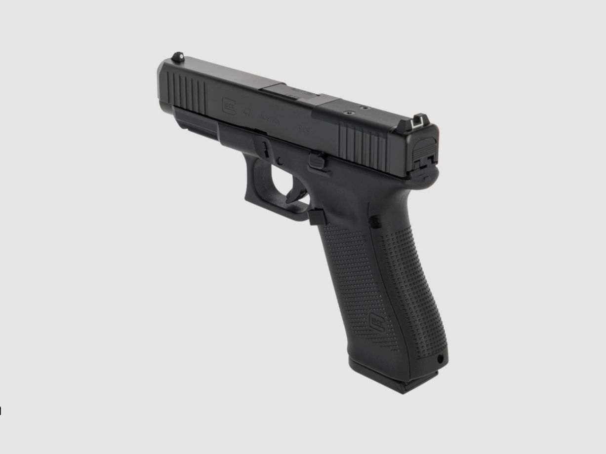 GLOCK Pistole Mod. 47 Gen5 MOS FS 9mmLuger, Bild 2 von 6